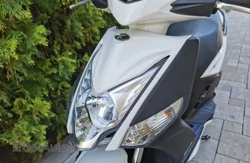 KYMCO Agility 50 2T 
