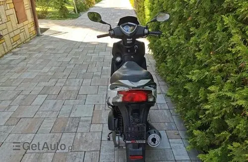 KYMCO Agility 50 2T 