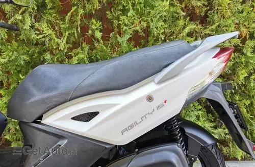 KYMCO Agility 50 2T 