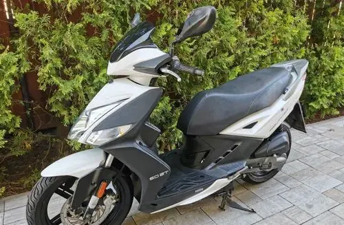 KYMCO Agility 50 2T 