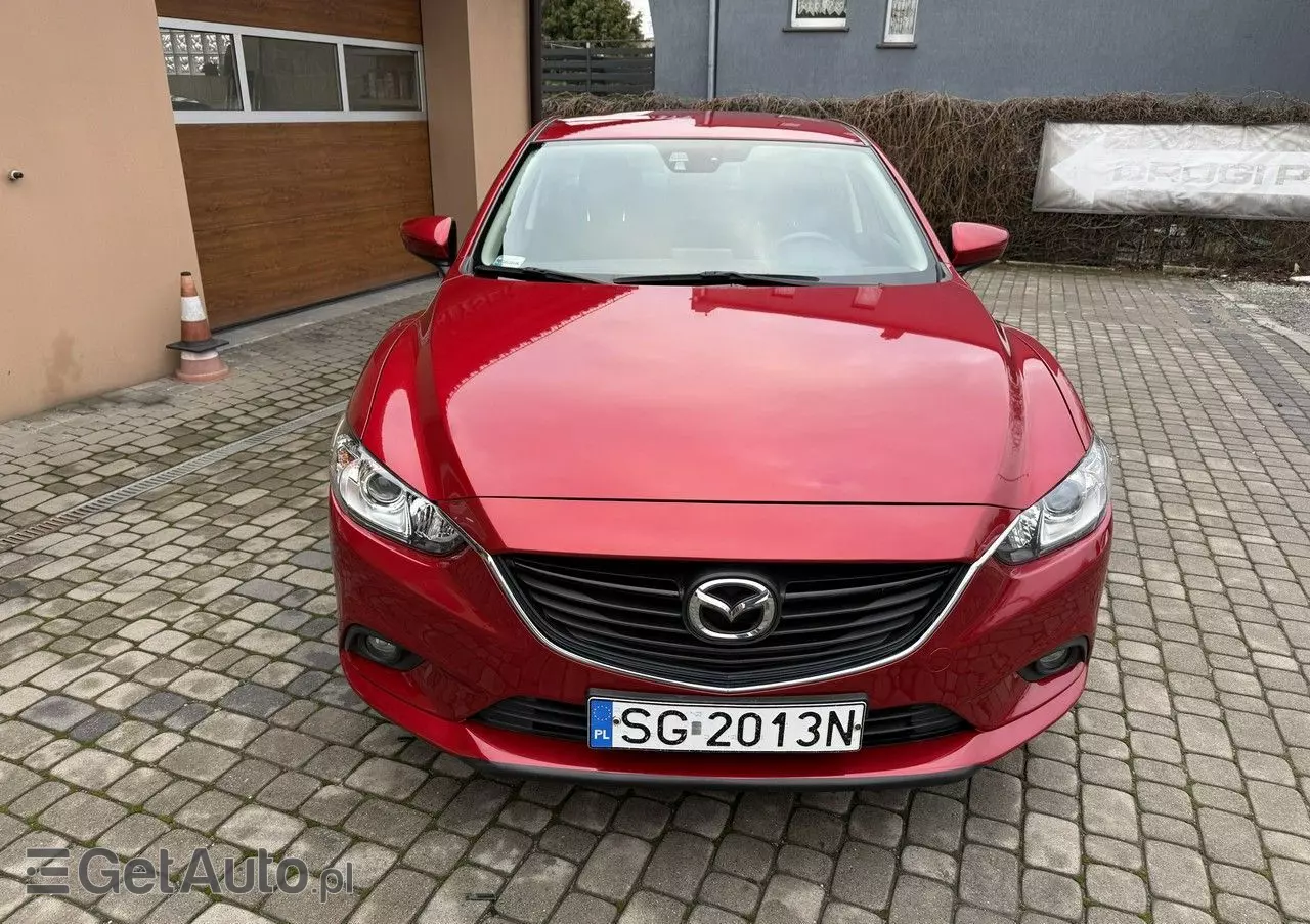 MAZDA 6 