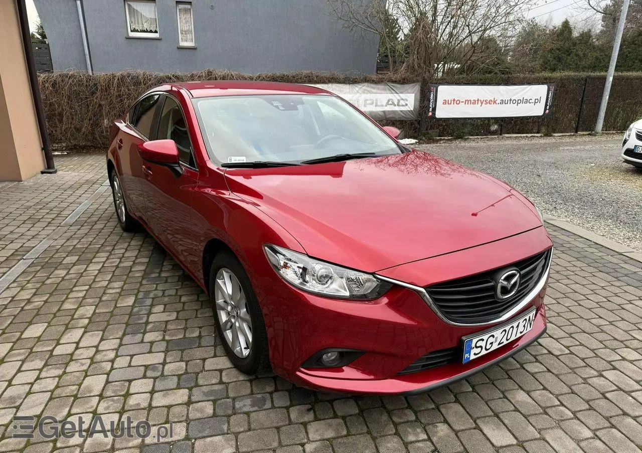 MAZDA 6 