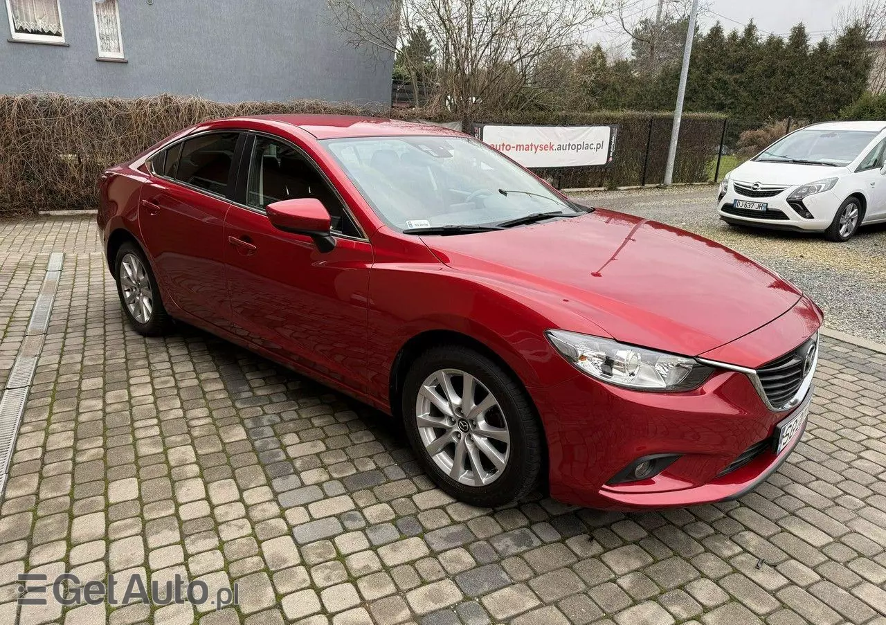 MAZDA 6 