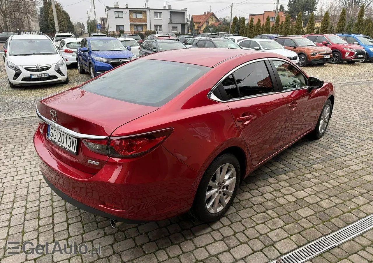 MAZDA 6 