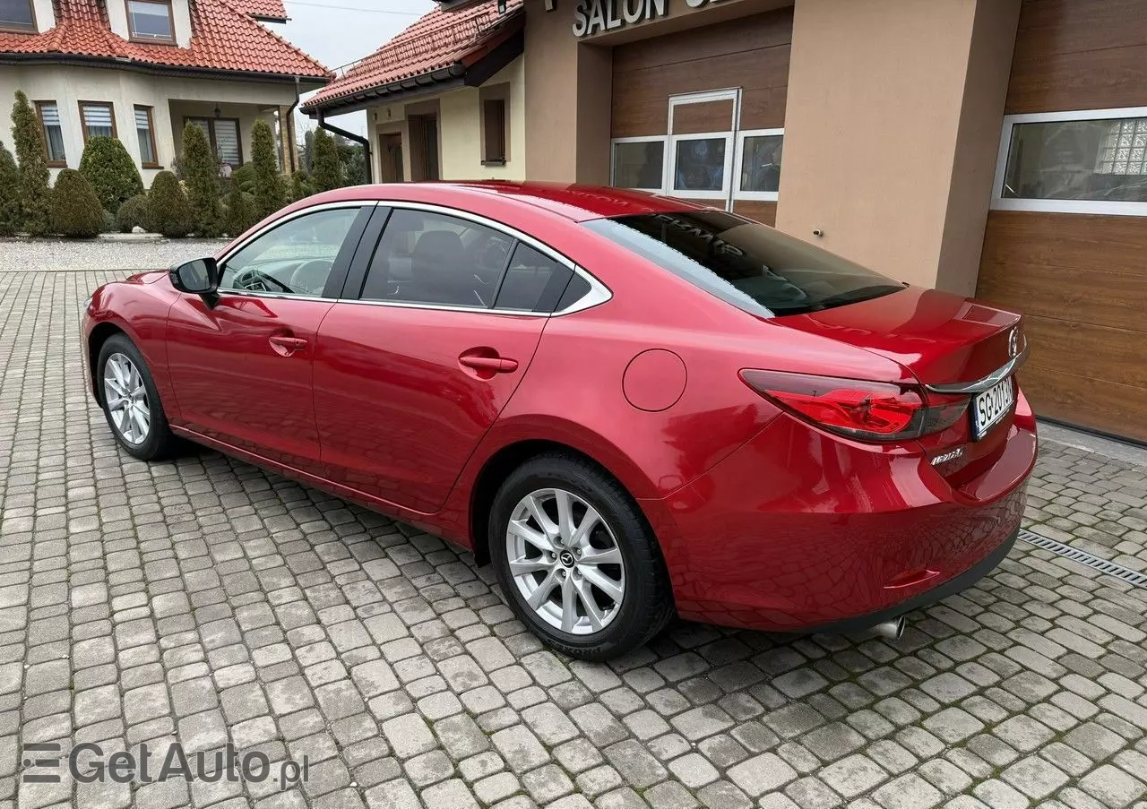 MAZDA 6 