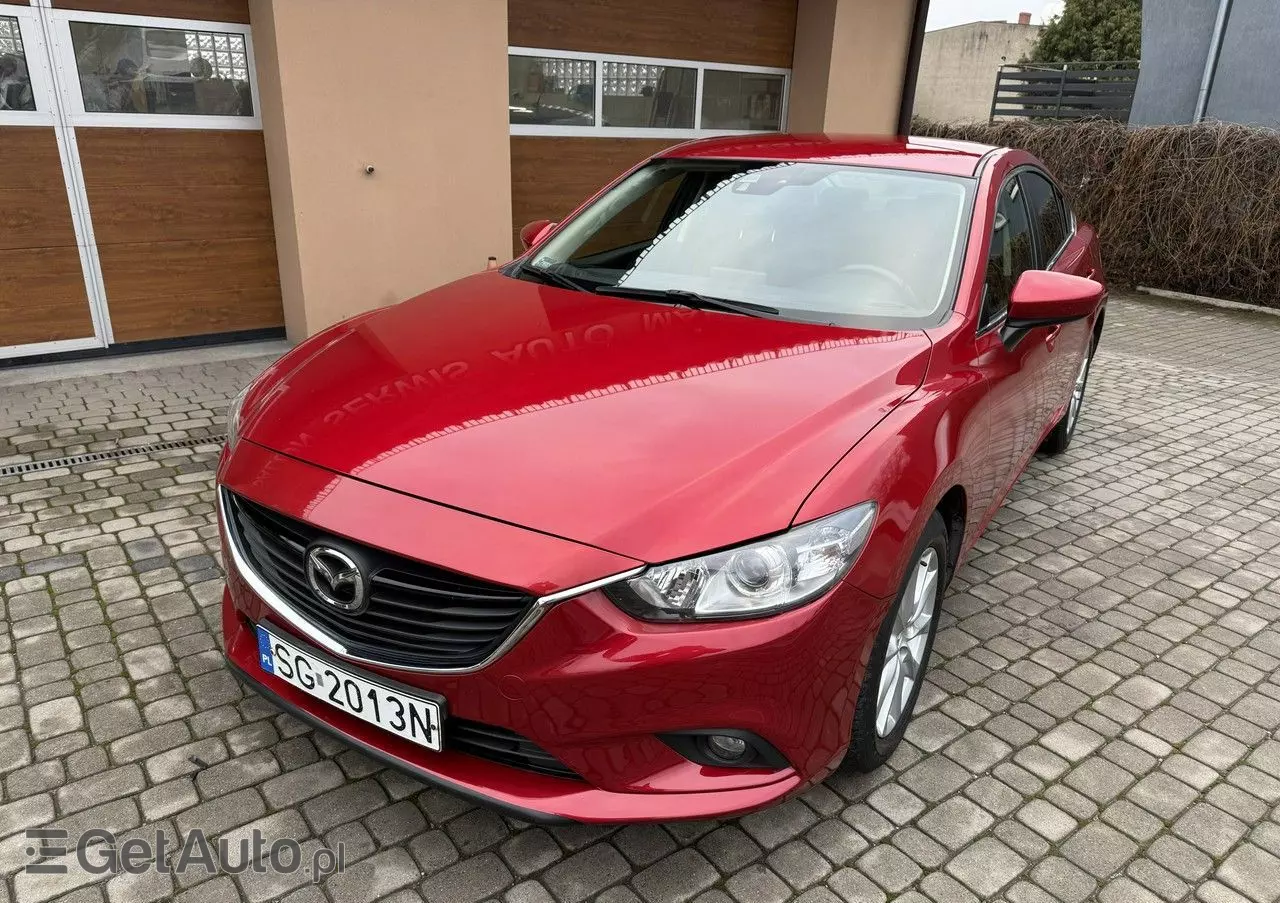 MAZDA 6 