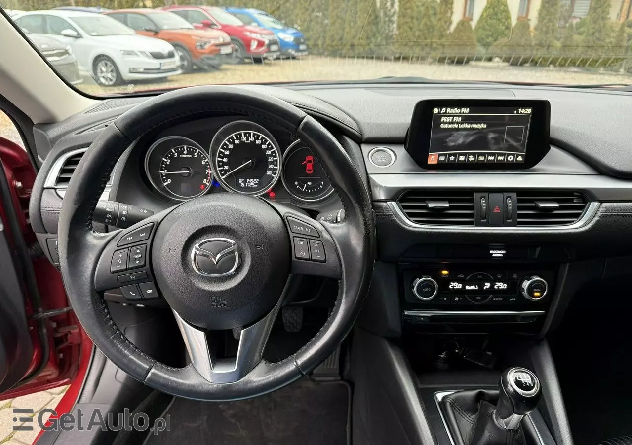 MAZDA 6 