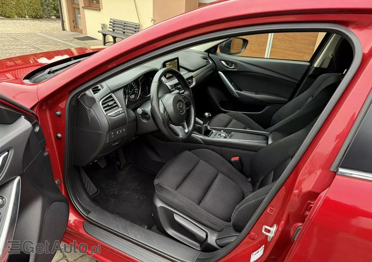 MAZDA 6 