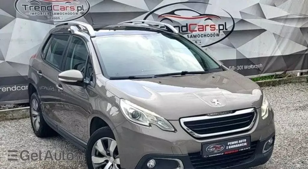 PEUGEOT 2008 