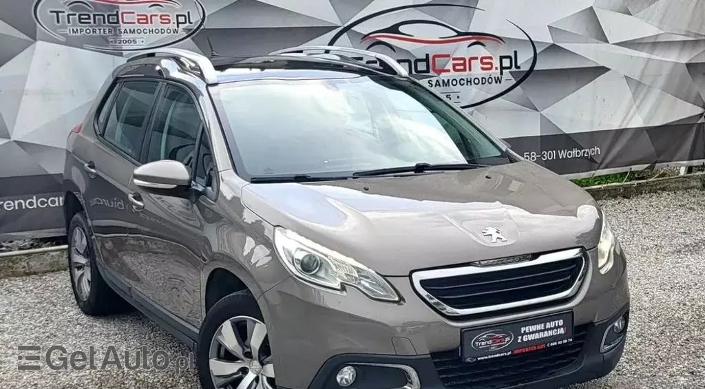 PEUGEOT 2008 