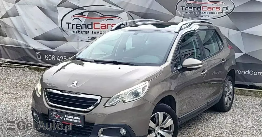 PEUGEOT 2008 