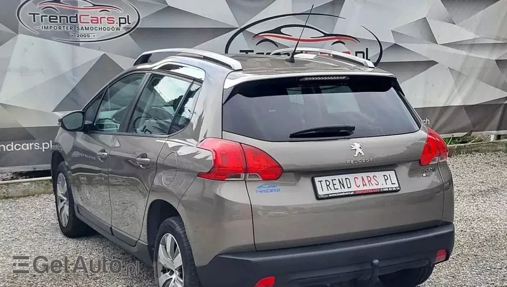 PEUGEOT 2008 