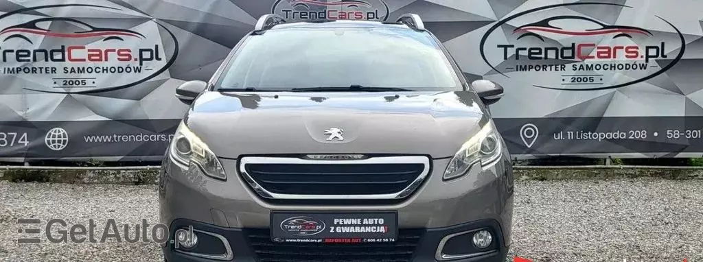 PEUGEOT 2008 