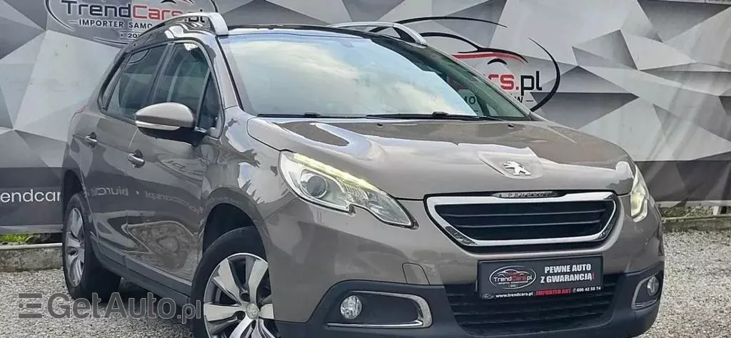 PEUGEOT 2008 