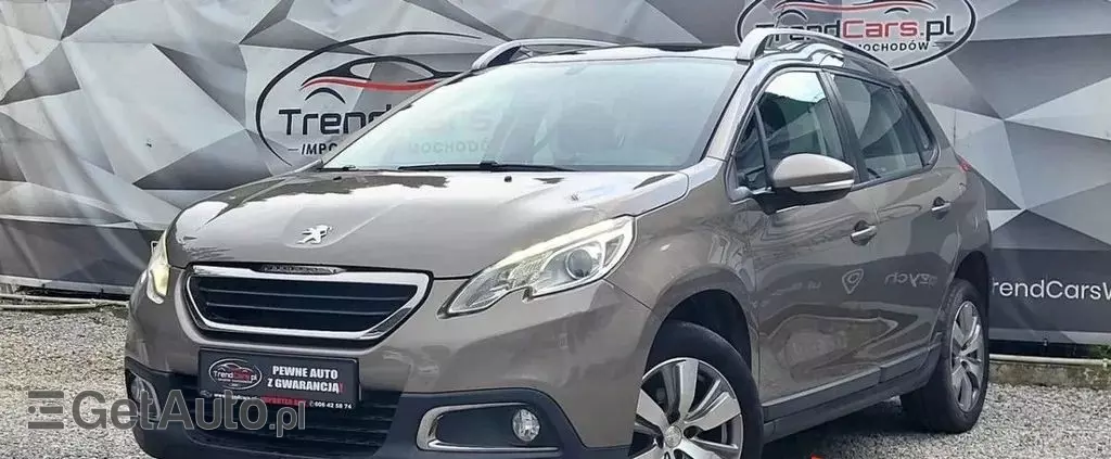 PEUGEOT 2008 