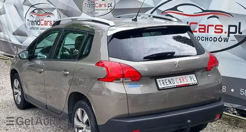 PEUGEOT 2008 