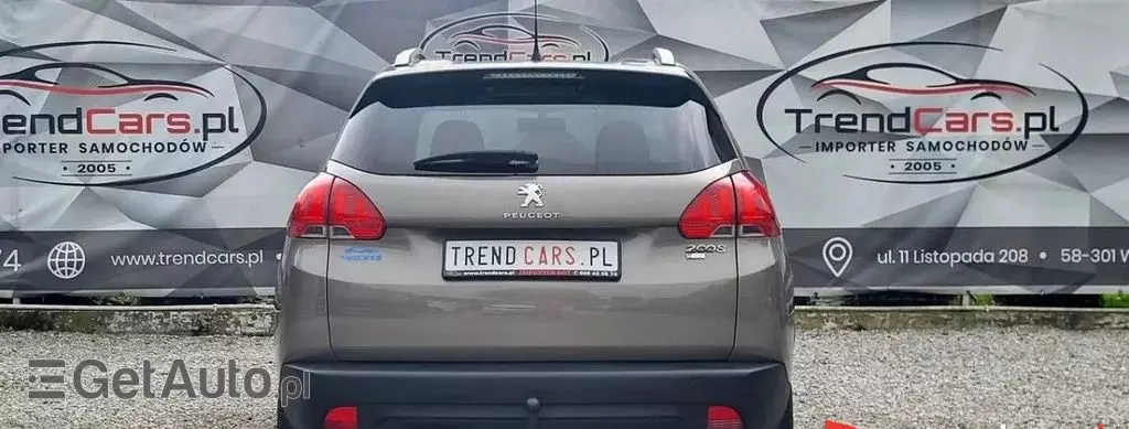 PEUGEOT 2008 