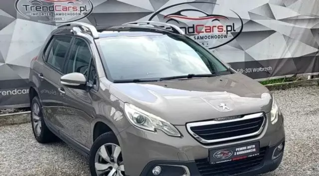 PEUGEOT 2008 