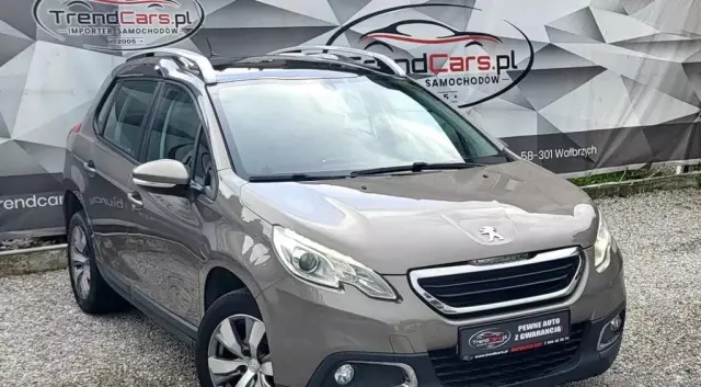 PEUGEOT 2008 