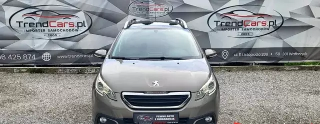 PEUGEOT 2008 