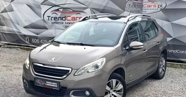 PEUGEOT 2008 