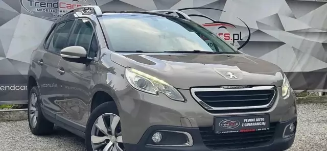 PEUGEOT 2008 