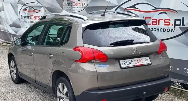 PEUGEOT 2008 
