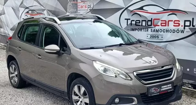 PEUGEOT 2008 