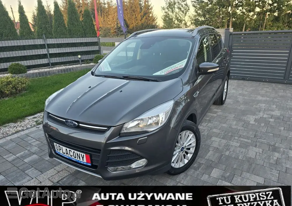 FORD Kuga 1.5 EcoBoost 2x4 Titanium
