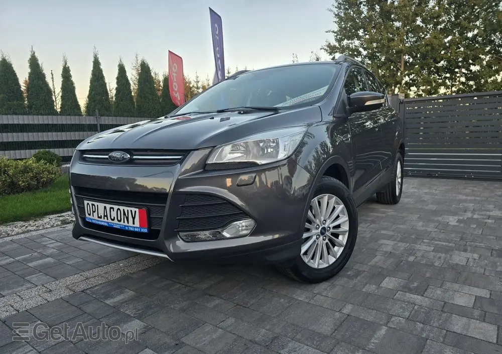 FORD Kuga 1.5 EcoBoost 2x4 Titanium