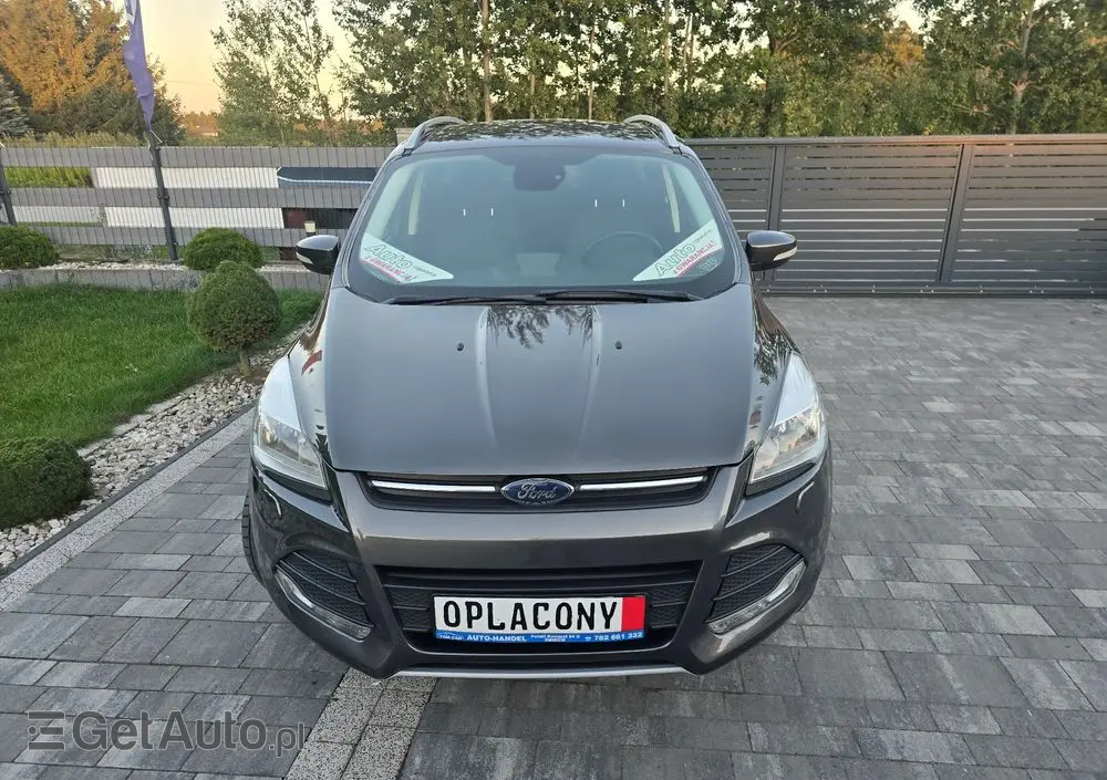 FORD Kuga 1.5 EcoBoost 2x4 Titanium