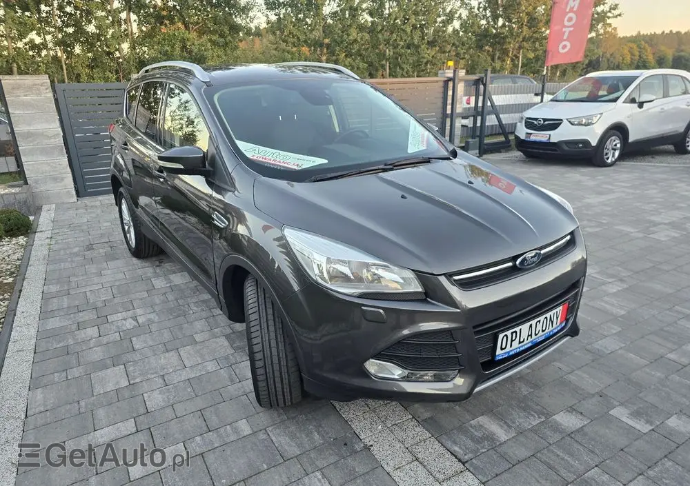 FORD Kuga 1.5 EcoBoost 2x4 Titanium