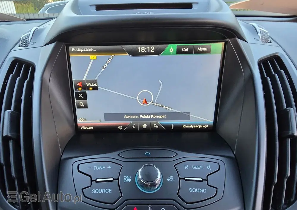 FORD Kuga 1.5 EcoBoost 2x4 Titanium