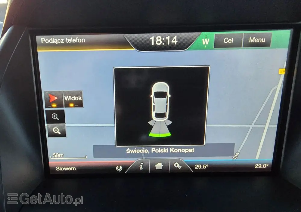 FORD Kuga 1.5 EcoBoost 2x4 Titanium