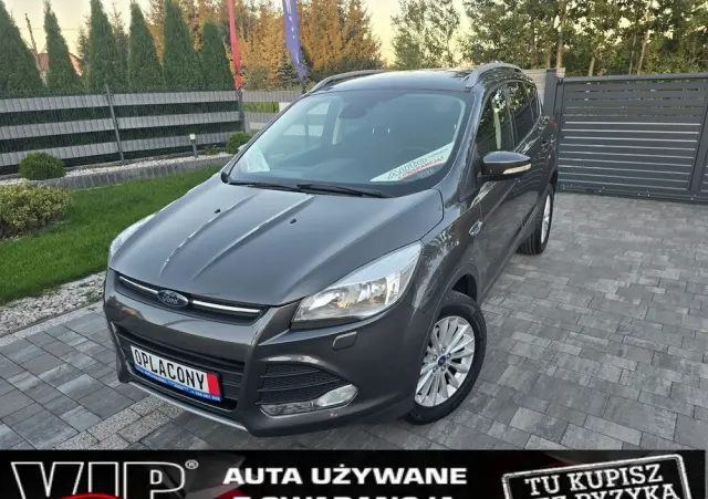 FORD Kuga 1.5 EcoBoost 2x4 Titanium