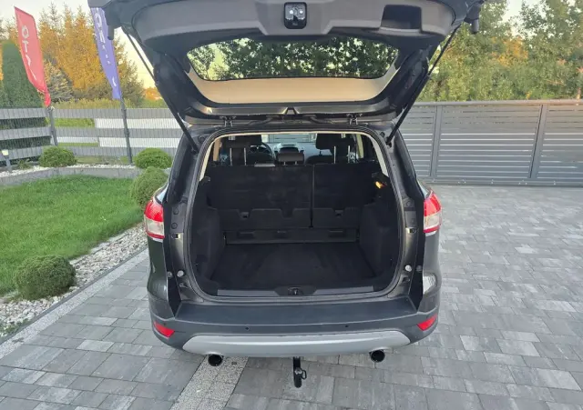 FORD Kuga 1.5 EcoBoost 2x4 Titanium