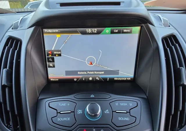 FORD Kuga 1.5 EcoBoost 2x4 Titanium