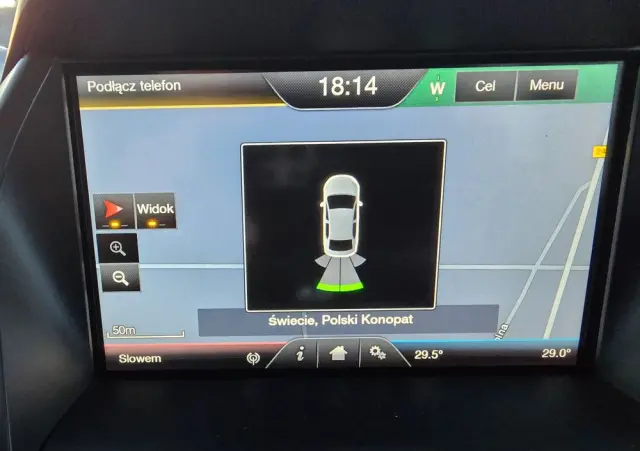 FORD Kuga 1.5 EcoBoost 2x4 Titanium