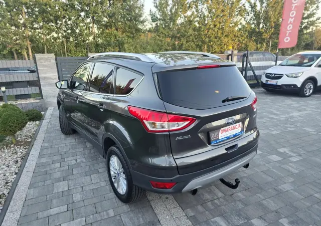 FORD Kuga 1.5 EcoBoost 2x4 Titanium