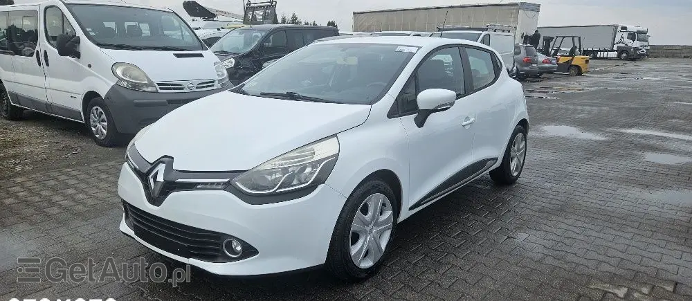 RENAULT Clio DCi 75 Expression