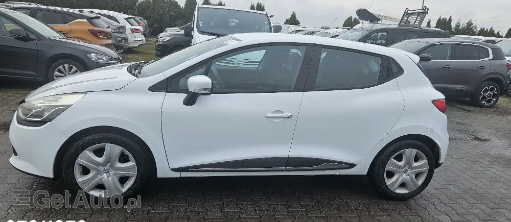 RENAULT Clio DCi 75 Expression