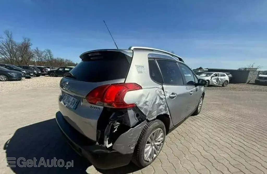 PEUGEOT 2008 