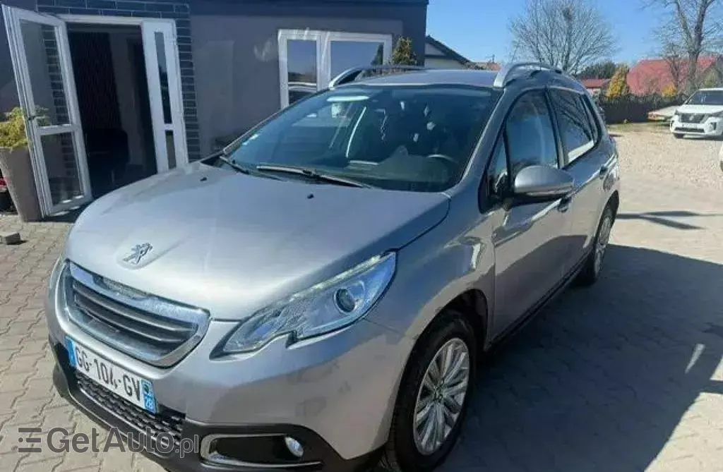 PEUGEOT 2008 
