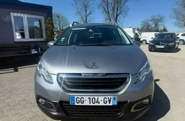PEUGEOT 2008 