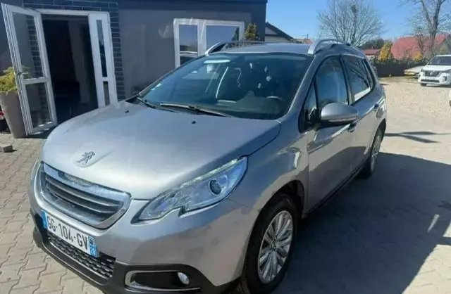 PEUGEOT 2008 