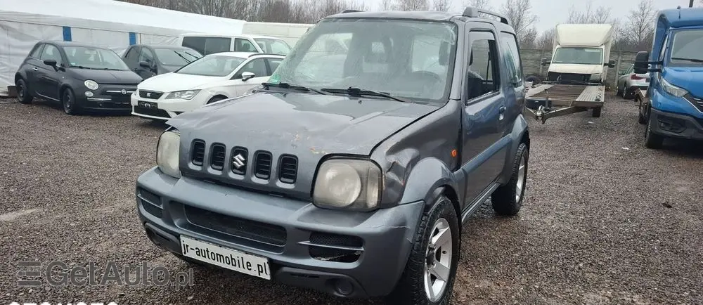 SUZUKI Jimny 