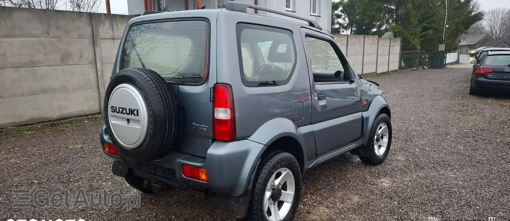 SUZUKI Jimny 