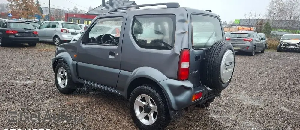 SUZUKI Jimny 