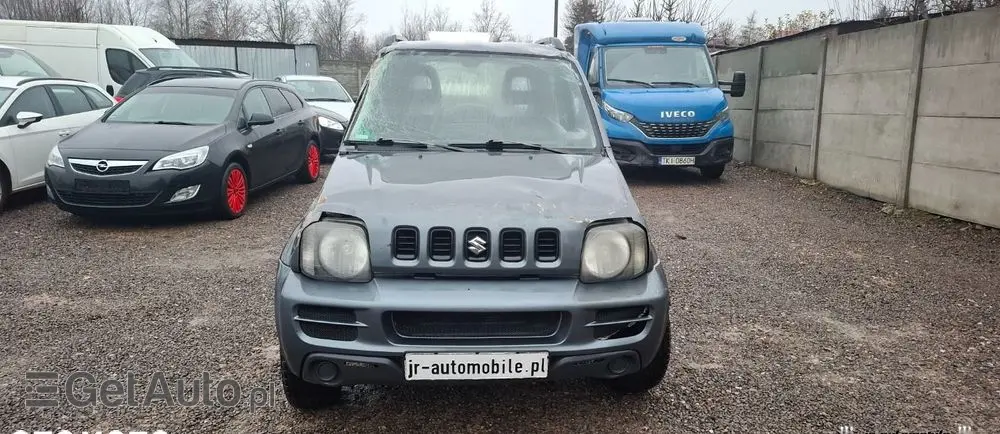 SUZUKI Jimny 