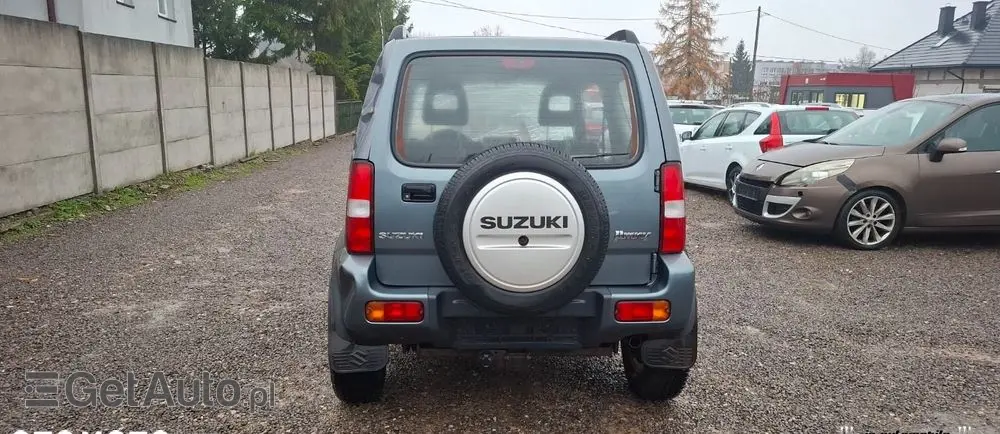 SUZUKI Jimny 